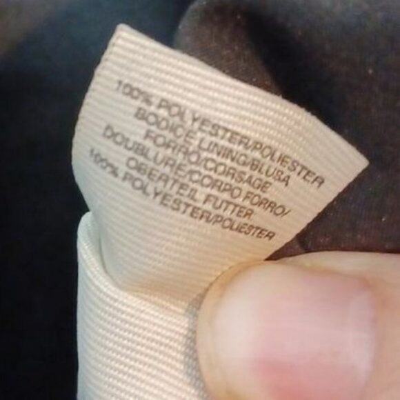 RACHEL ROY Floral Print Tie-Wrap Mini Long Sleeve Dress Size 4 - Picture 8 of 8